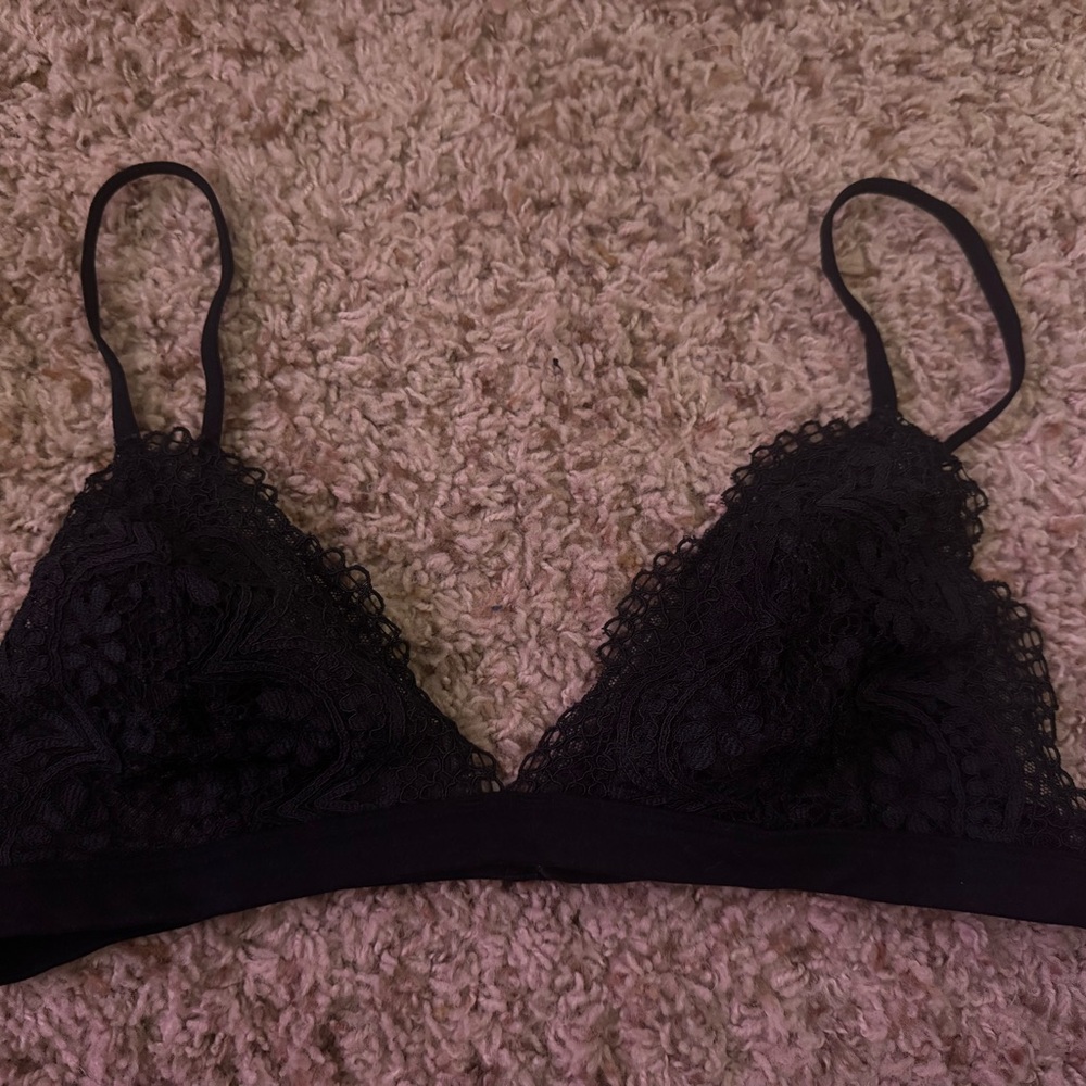 PINK Victoria's Secret Lace Bra